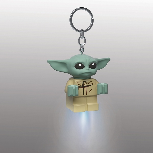 LEGO Star Wars Baby Yoda svietiaca figúrka (HT)
