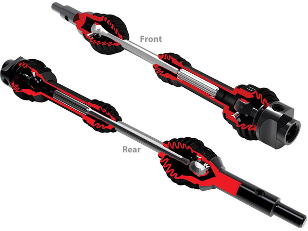 Traxxas XO-1 1:7 BlueTooth RTR zelená