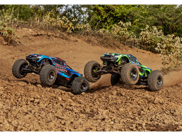 Traxxas Maxx Ultimate 1:8 4WD RTR