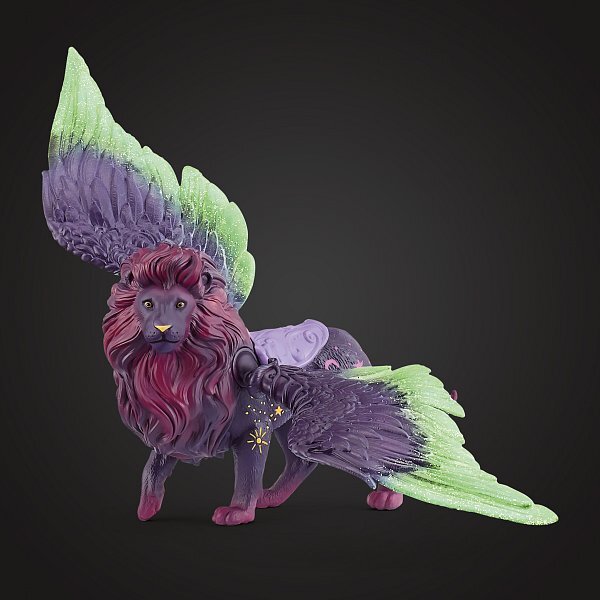 Schleich Bayala - Mesačný lev