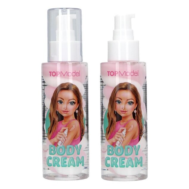 Top model Beauty &amp; Me Telesna krema z dozirnikom