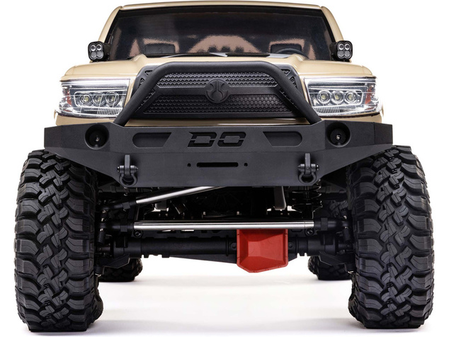 Axial SCX6 Trail Honcho 1:6 4WD RTR pieskový