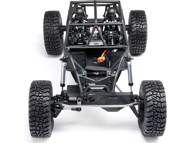 Axial AXP8 Gilamon 2.2 1:8 4WD RTR zelená