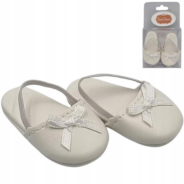 PAOLA REINA Topánočky pre bábiku o veľkosti 32 cm model 63234