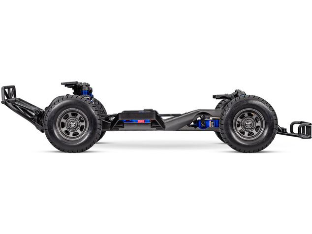 Traxxas Slash Mudboss 1:10 BL-2s RTR modrý