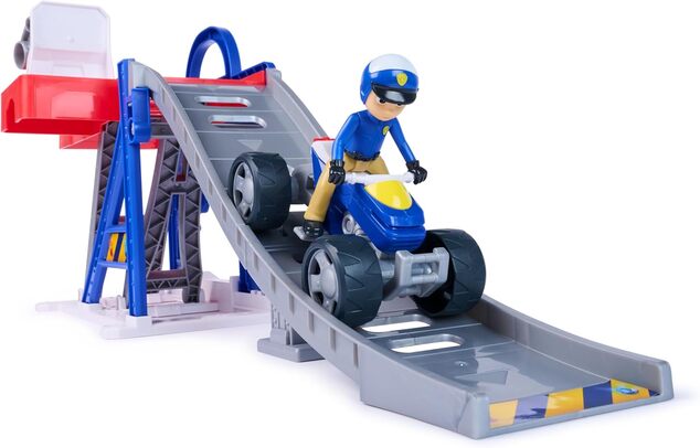Spin Master Paw Patrol - výťah s dráhou