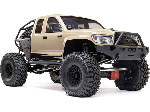 Axial SCX6 Trail Honcho 1:6 4WD RTR pieskový