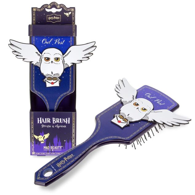 Mad Beauty Hajkefe Hedwig Harry Potter