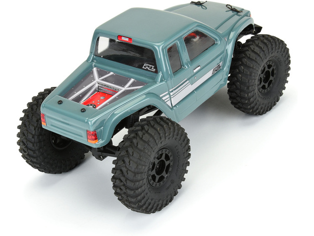 Pro-Line karoséria 1:24 Coyote High Performance nenafarbená: SCX24