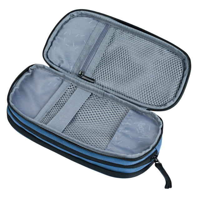 BAAGL Studenten-Federmappe Etui Ocean Blue