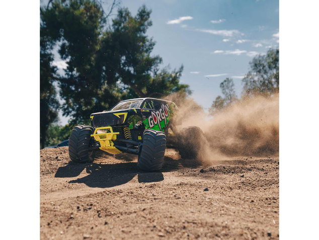 Arrma Gorgon 1:10 Smart RTR modrá
