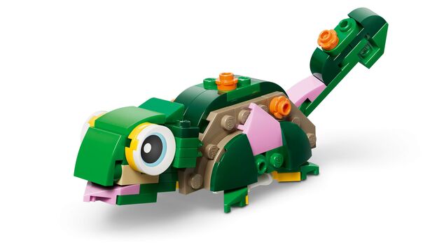 LEGO® Creator 3 v 1 31377 Korytnačka s leknom