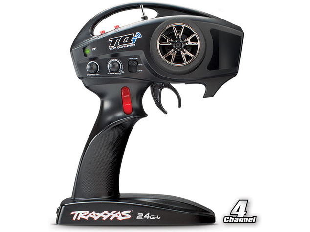Traxxas Nitro Revo 1:8 s BlueTooth RTR zelené