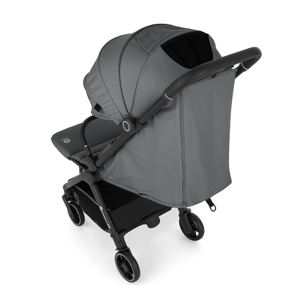 PETITE&amp;MARS Kočík športový Zip Smoky Anthracite