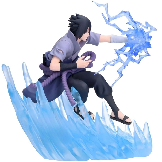 Bandai - Naruto Shippuden Комбинация Битка2-Саске Учиха