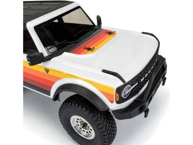 Pro-Line karoséria 1:10 Ford Bronco 2021 (rázvor 313mm)