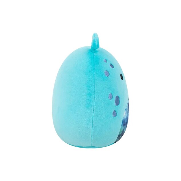 Squishmallows Tyrkysový mimozemšťan Garth, 30 cm
