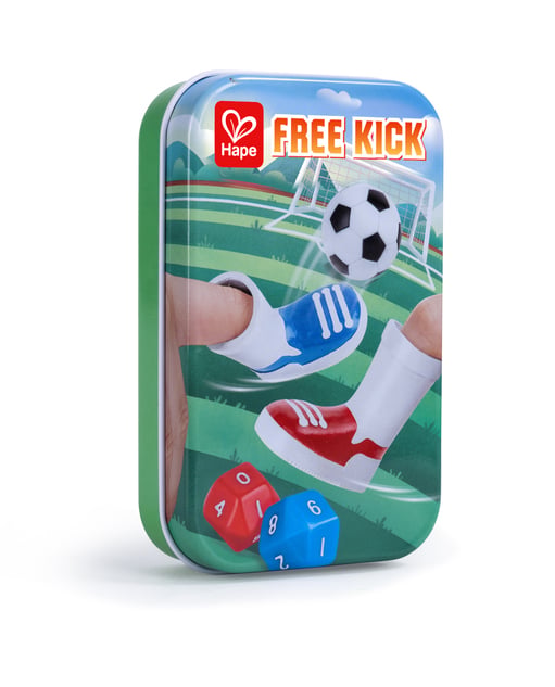 Hape Hra - Prstový futbal