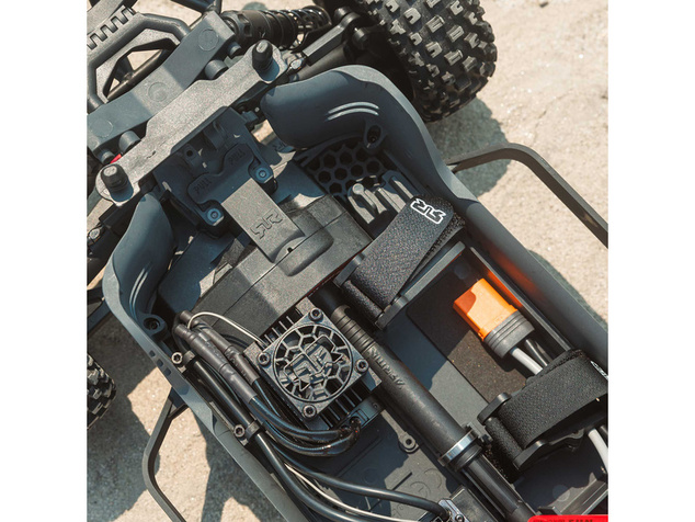 Arrma Senton 223S BLX 4WD 1:10 RTR DSC modrá