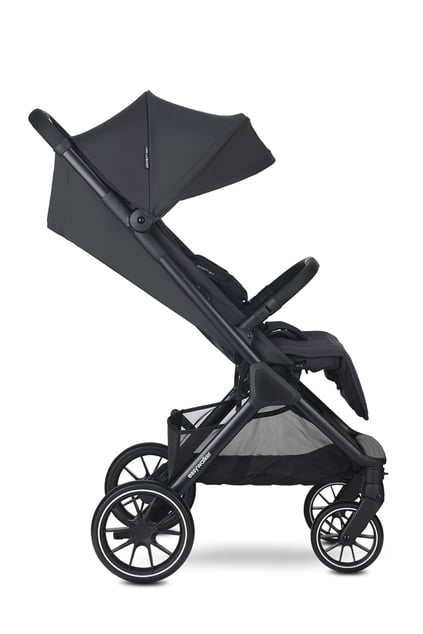 EASYWALKER Sportska kolica Jackey XL NXT Eclipse Black