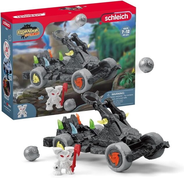 Schleich Katapult s Mini Creature