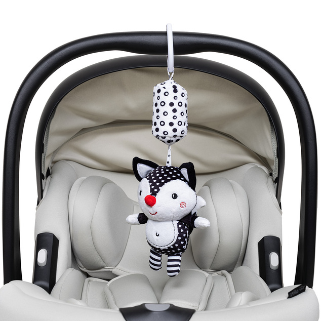 Сензорна висяща играчка, Cat