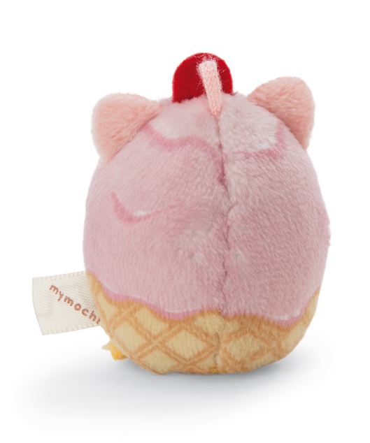 NICI přívěsek MyMochi Kočička Angy zmrzlina 5cm