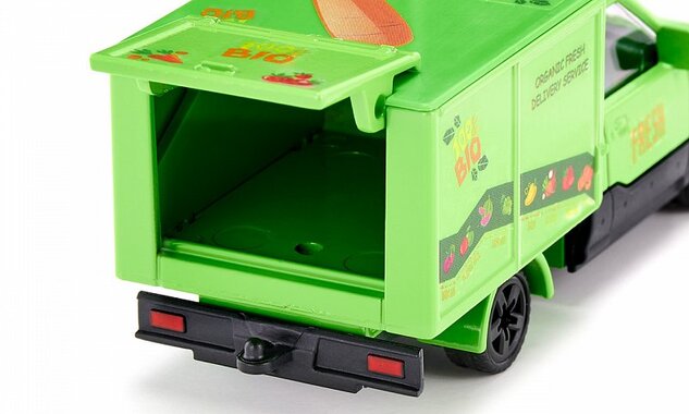 SIKU Farmer - traktor Fendt 942 s predným nakladačom, 1:50