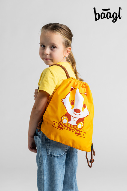 BAAGL Vorschulrucksack Harry Potter Bifľomor