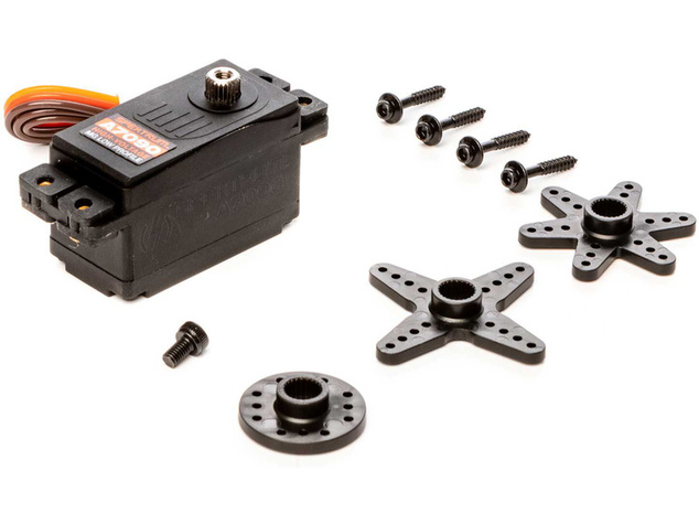 Spektrum servo A7090 18kg.cm 0.068s/60° nízke BL MG 23T
