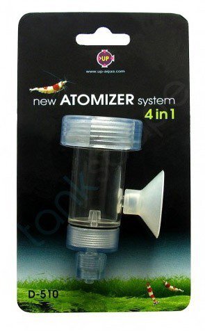 UP Aqua Atomizér 4v1