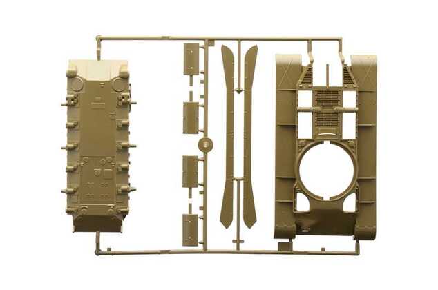 Model Kit tank 6763 - M47 Patton (1:35)