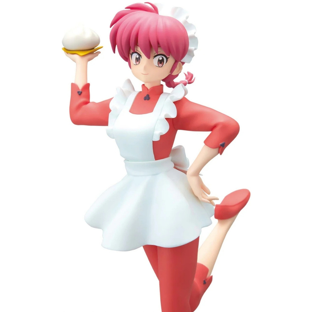 Bandai - Ranma 1/2 Glitter &amp;amp; Glamours-Ranma