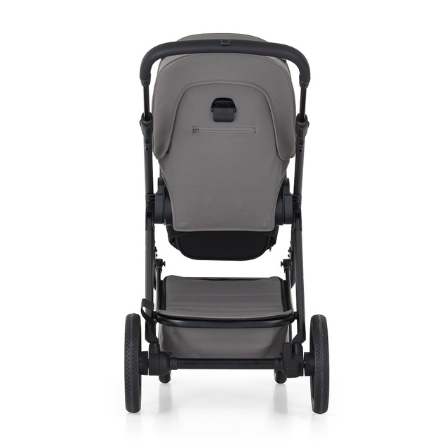 PETITE&amp;MARS Kočík kombinovaný ICON 2V1 Dove Grey XXL RWS
