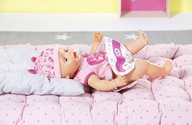 Baby Born plienky 5 ks 826508