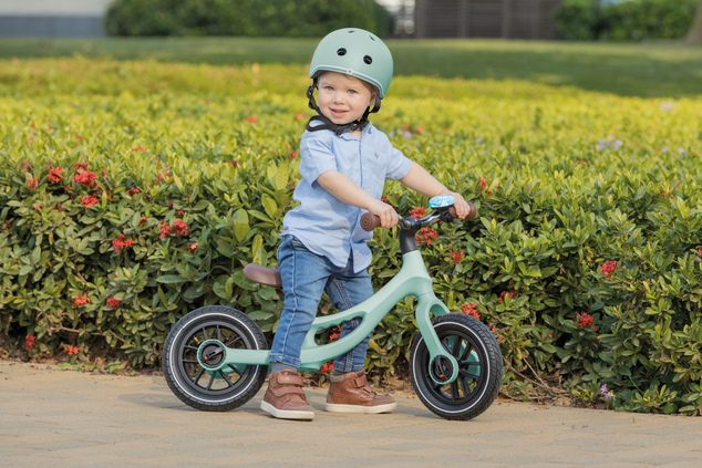 Globber odrážadlo GO BIKE ELITE AIR- MINT
