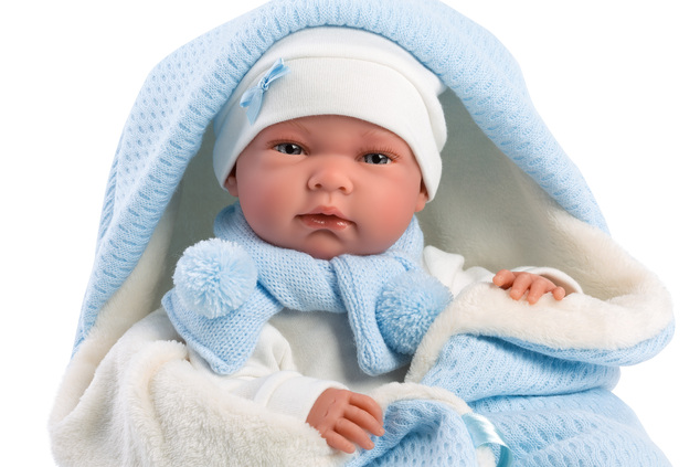 Llorens M738-61  oblečenie pre bábätko NEW BORN veľkosť 40-42 cm