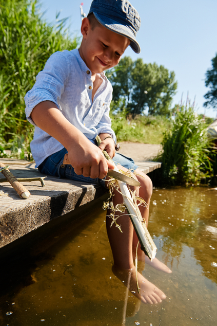 Haba Terra Kids Vreckový nôž Opinel