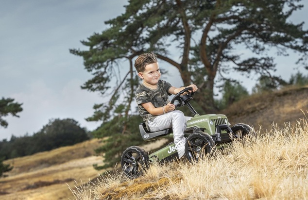 BERG Buzzy JEEP Sahara