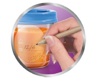Avent VIA Becher 180 ml 5 Stück