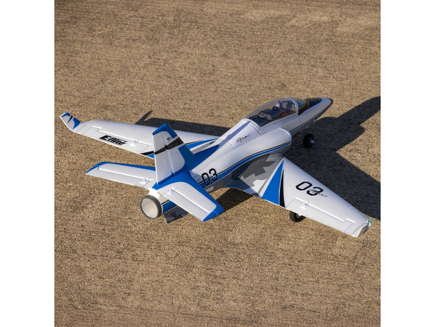 E-flite Viper EDF 0.53m SAFE Select BNF Basic