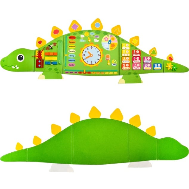 2Kids Toys Soft activity board Dinozaur