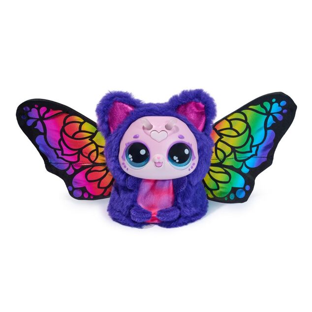 Hatchimals Púčik s prekvapením mačiatka