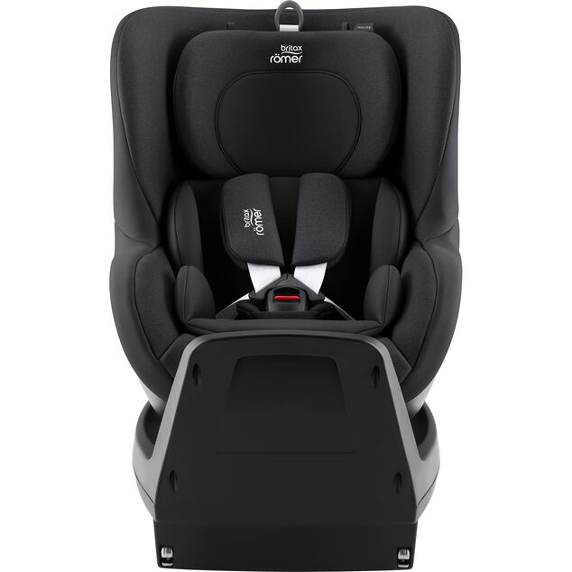 Autosedačka Dualfix M Plus Style, Carbon Black