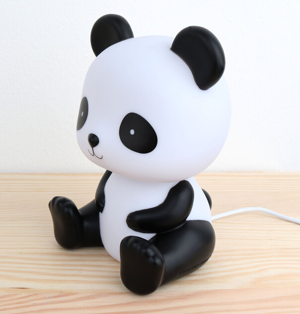 A Little Lovely Company - nočné svetlo - panda