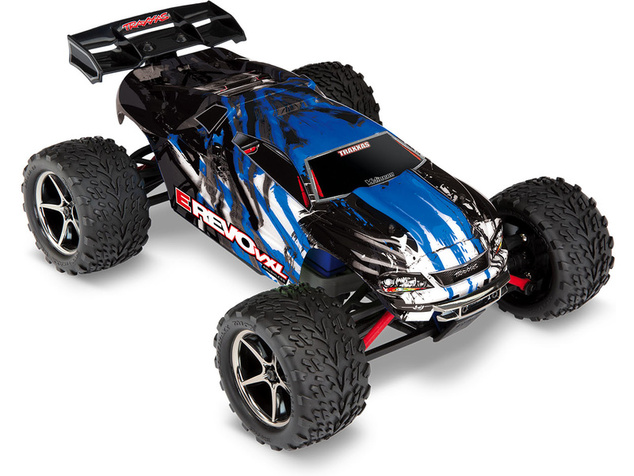 Traxxas E-Revo 1:16 VXL RTR arancione