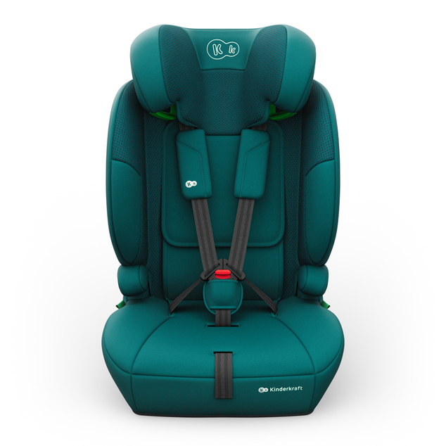 KINDERKRAFT Autosedačka Comfort Up 2 Plus i-Size (76-150 cm) Green