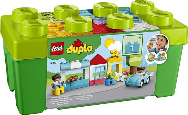 LEGO® DUPLO® 10913 Box mit Würfeln