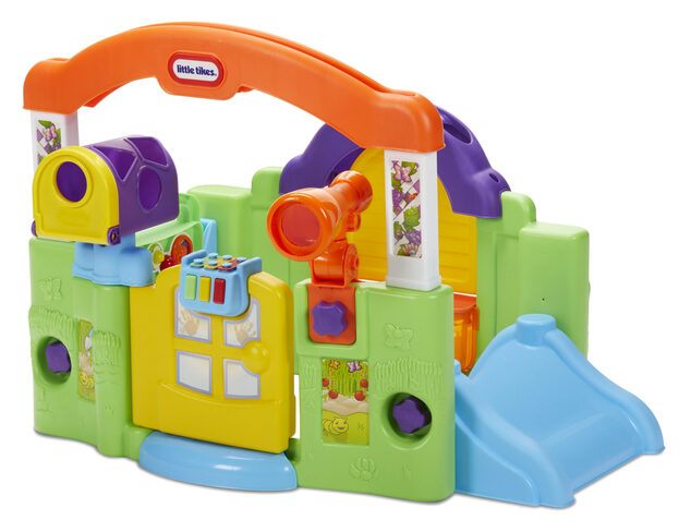 Little Tikes hracie centrum Activity Garden