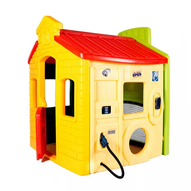 Detský domček Little Tikes 444C Evergreen mestský